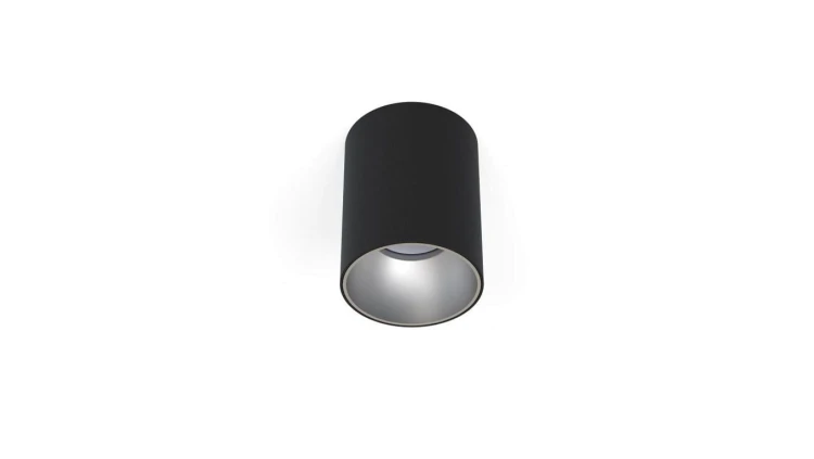 SPOT EYE TONE CZARNO-SREBRNY 8932 Nowodvorski