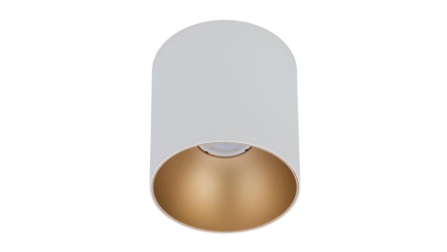 Spot POINT TONE WHITE/GOLD 8221 Nowodvorski