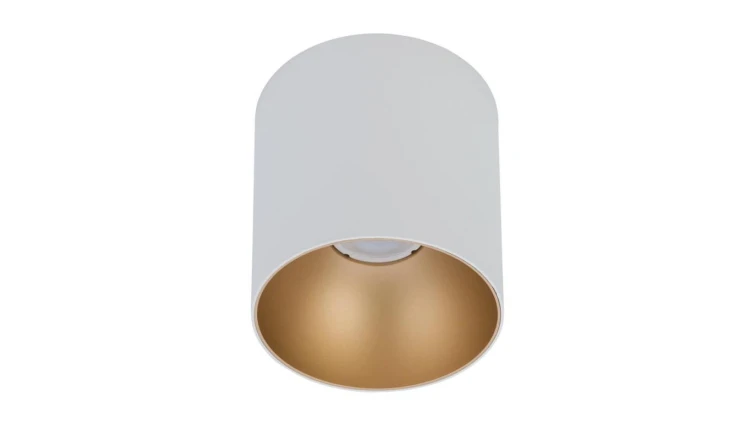 Spot POINT TONE WHITE/GOLD 8221 Nowodvorski