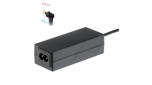 Zasilacz do notebooka Akyga AK-ND-47 19V / 2.15A 40W 5.5 x 1.7 mm ACER 1.2m