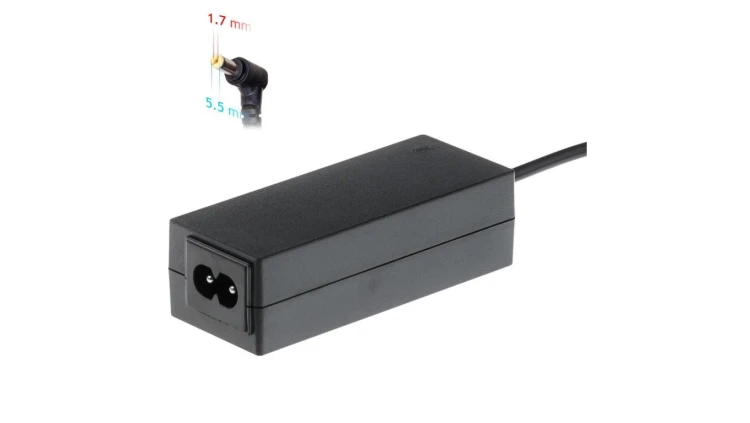 Zasilacz do notebooka Akyga AK-ND-47 19V / 2.15A 40W 5.5 x 1.7 mm ACER 1.2m