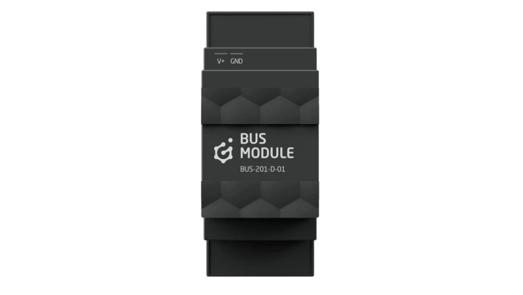 GRENTON BUS MODULE, DIN, TF-Bus
