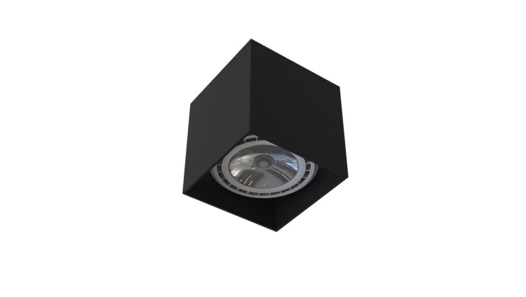 Spot COBBLE BLACK 7790 Nowodvorski Lighting