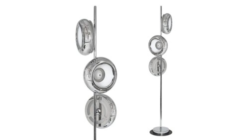 LAMPA STOJĄCA MERCURIO 36W LED ML333 Milagro