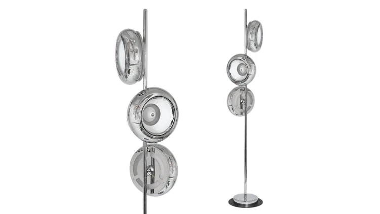 LAMPA STOJĄCA MERCURIO 36W LED ML333 Milagro