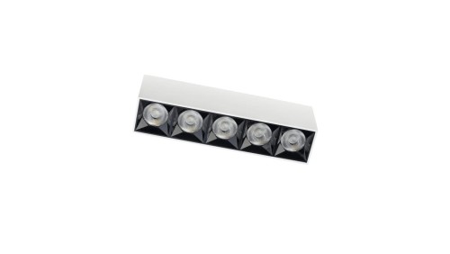 Lampa natynkowa liniowa MIDI LED 20W 1700lm 4000K 10052 Nowodvorski Lighting