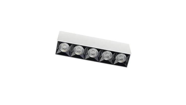 Lampa natynkowa liniowa MIDI LED 20W 1700lm 4000K 10052 Nowodvorski Lighting