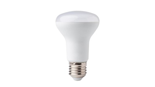 Żarówka LED E27 10W 900lm 6500K Barwa Zimna R63
