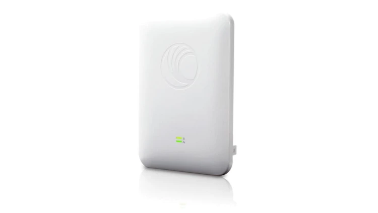 Punkt dostępowy AC MIMO, 2,4GHz, 5GHz, 2x RJ45 1000Mb/s, bez PoE Injectora Cambium CNPILOT E501S Outdoor EU