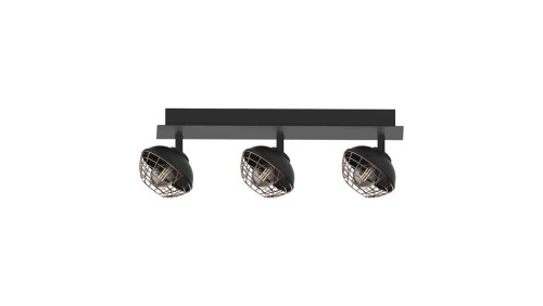 Lampa sufitowa LOGAN 3xE14 ML4611 Milagro