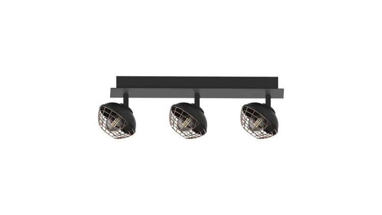 Lampa sufitowa LOGAN 3xE14 ML4611 Milagro