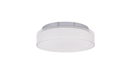 Lampa sufitowa PAN LED S 12W 770lm 4000K IP44 8173 Nowodvorski
