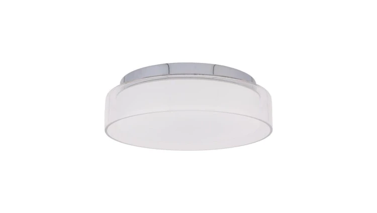 Lampa sufitowa PAN LED S 12W 770lm 4000K IP44 8173 Nowodvorski