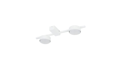 Plafon biały PILLS WHITE II 8270 Nowodvorski Lighting