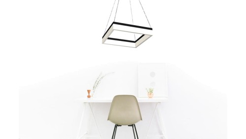 MINI ZŁĄCZE PROSTE CZARNE TRACER 4068 TK LIGHTING