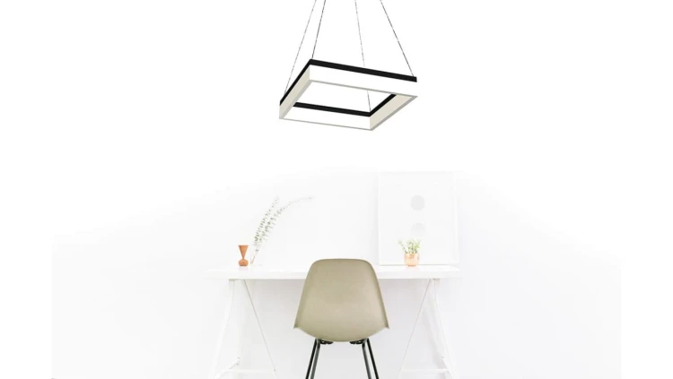 MINI ZŁĄCZE PROSTE CZARNE TRACER 4068 TK LIGHTING