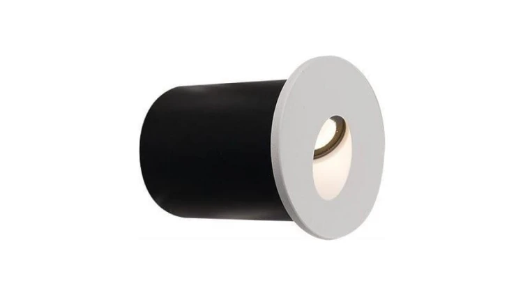 Lampa ścienna OIA LED 2W 50lm 3000K WHITE 9103 Nowodvorski