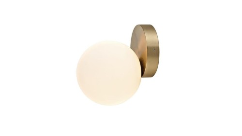 Kinkiet IP44 ICE BALL 8126 Nowodvorski