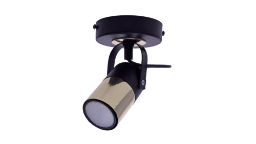 Kinkiet WILSON BLACK 1xGU10 MLP4850 Milagro