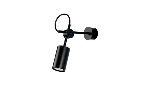 KINKIET EYE BLACK S (6842) Nowodvorski