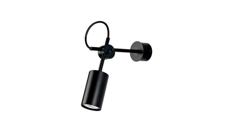 KINKIET EYE BLACK S (6842) Nowodvorski