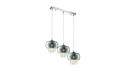 LAMPA WISZĄCA STARLIGHT 3xE14 ML3787 Milagro