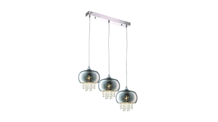 LAMPA WISZĄCA STARLIGHT 3xE14 ML3787 Milagro