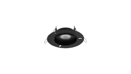 OPRAWA WPUSZCZANA IP54/IP20 ECHO BLACK CZARNA 8372 Nowodvorski