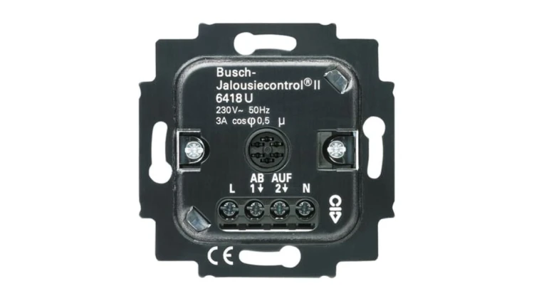 Mechanizm żaluzjowy 6418 U-500 ABB 7069316