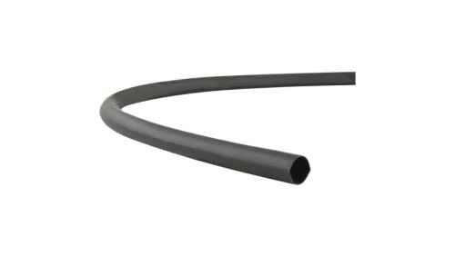 Rura termokurczliwa RC 8,0/2,0 czarna /1m