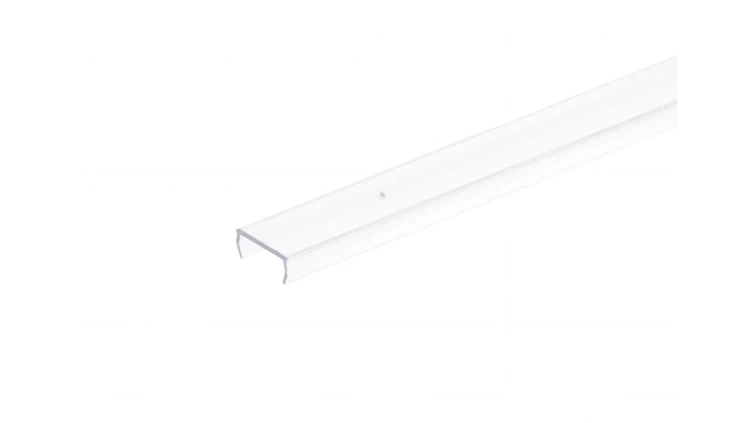 Osłona do profilu Basic Standard Corner 2m przeźroczsyta CLF