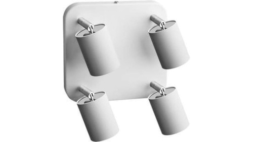 Lampa sufitowa EYE WHITE IV 6017 Nowodvorski
