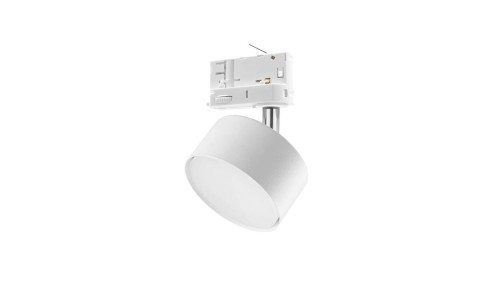 Lampa na szynoprzewód trójfazowy TRACER WHITE 6060 TK LIGHTING