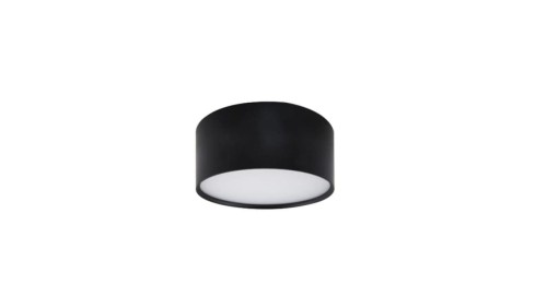 Oprawa natynkowa czarna KENDAL IP54 LP-6331/1C IP54 BK Light Prestige
