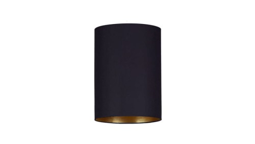 Klosz CAMELEON BARREL L BLACK/GOLD 8418 Nowodvorski