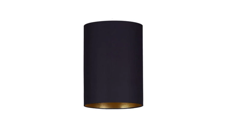 Klosz CAMELEON BARREL L BLACK/GOLD 8418 Nowodvorski