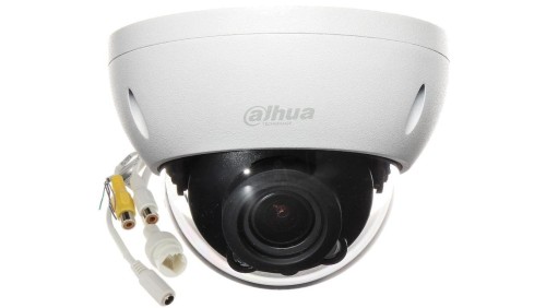 Kamera IP 8Mpix, 2.7-13.5mm MZ, WizSense, IR 40m - IPC-HDBW3841R-ZAS Dahua