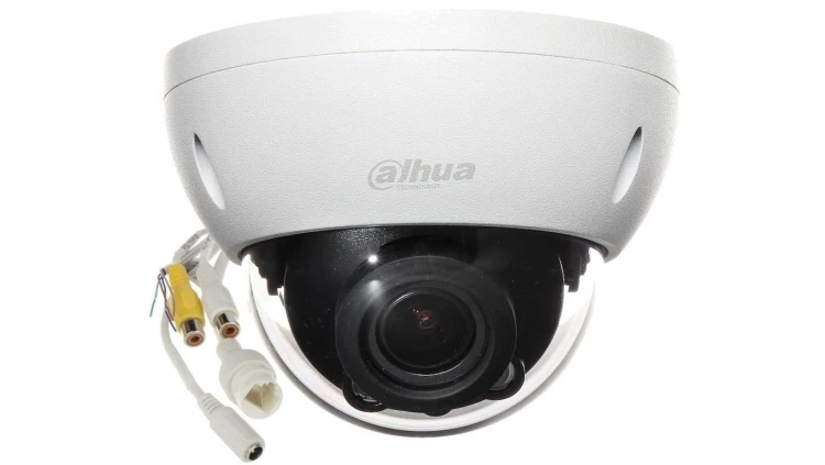Kamera IP 8Mpix, 2.7-13.5mm MZ, WizSense, IR 40m - IPC-HDBW3841R-ZAS Dahua