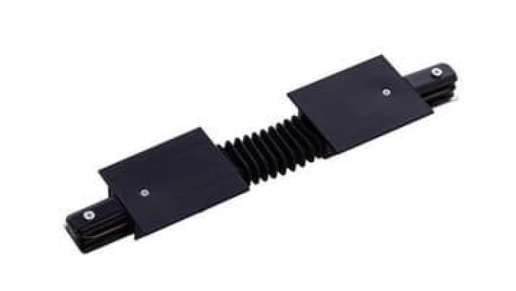 ŁĄCZNIK PROFILE RECESSED FLEX CONNECTOR BLACK 8385 Nowodvorski
