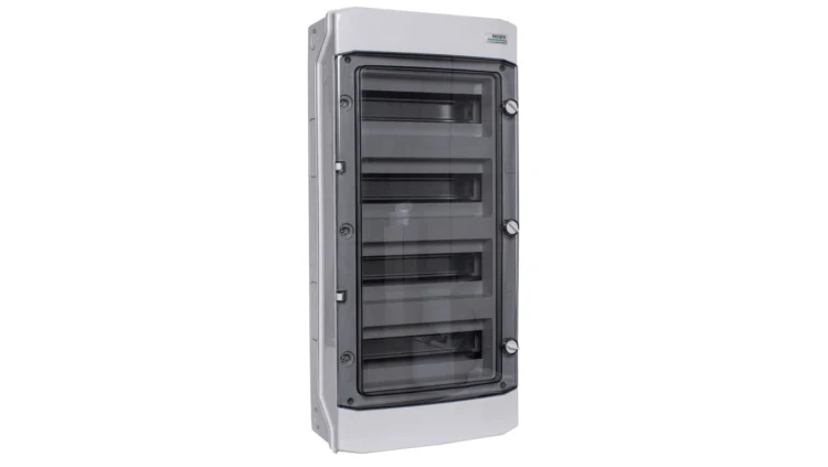 PHS 48T 4x12 mod rozdzielnica n/t IP65 1000V DC 110814