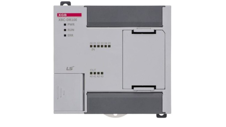 Sterownik PLC XBC-DR30E zasilanie 110-240VAC 18 wej. 12 wyj. przekaźnikowe komunikacja RS-232C, RS-485
