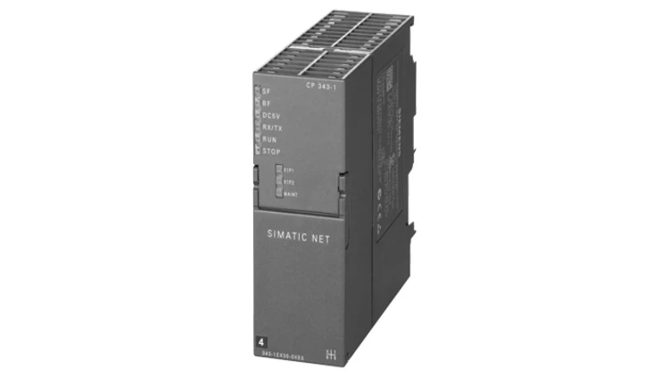 Moduł komunikacyjny ETHERNET TCP/IP PROFINET S7-300 6GK7343-1EX30-0XE0