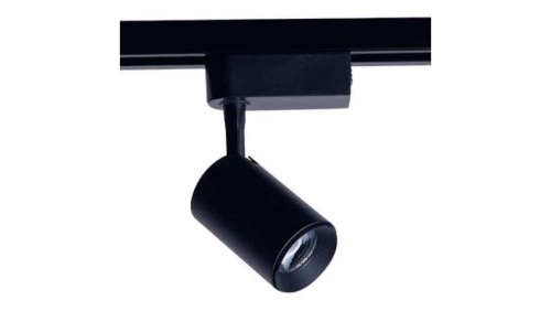 REFLEKTOREK NA SZYNOPRZEWÓD SPOT PROFILE IRIS LED7W 530lm 3000K BLACK 8996 Nowodvorski