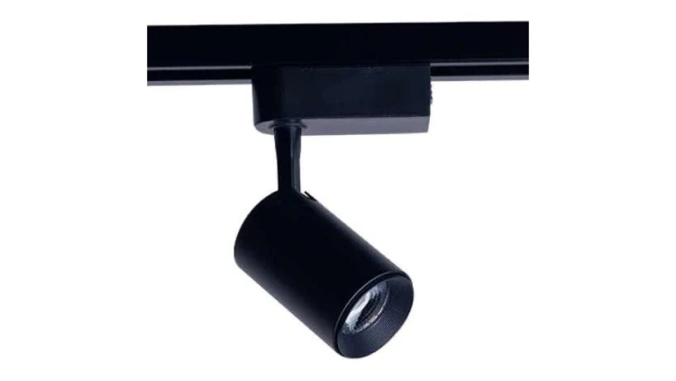 REFLEKTOREK NA SZYNOPRZEWÓD SPOT PROFILE IRIS LED7W 530lm 3000K BLACK 8996 Nowodvorski