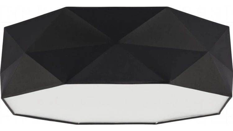 Plafon KANTOOR BLACK 1567 TK Lighting
