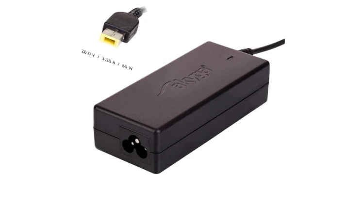 Zasilacz do notebooka Akyga AK-ND-24 20V / 3.25A 65W Slim Tip LENOVO 1.2m