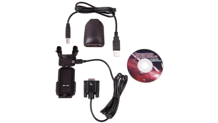 Kabel USB+program do mierników Brymen BM357 BM155 BM157 BM135 BRUA-13X