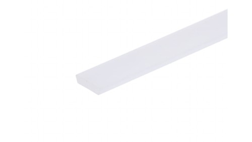 Osłona do profilu led Glaze Aqua 2m mleczna ML