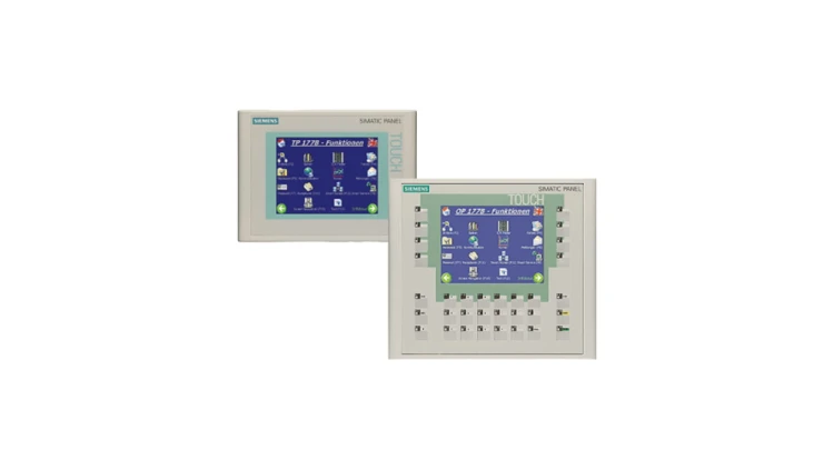 Panel operatorski TP177B DP 6AV6642-0BC01-1AX1