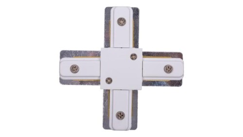 ŁĄCZNIK KRZYżOWY PROFILE X-CONNECTOR 9190 WHITE Nowodvorski